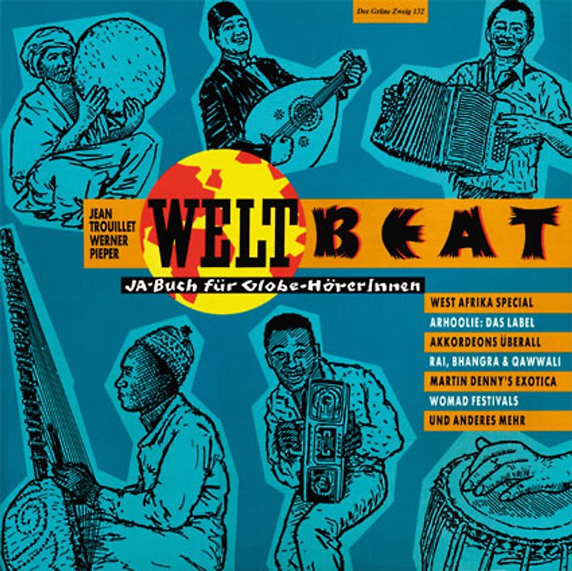 WeltBeat - Ja-Buch für GlobehörerInnen