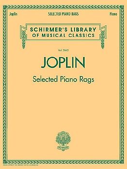 Selected Piano Rags