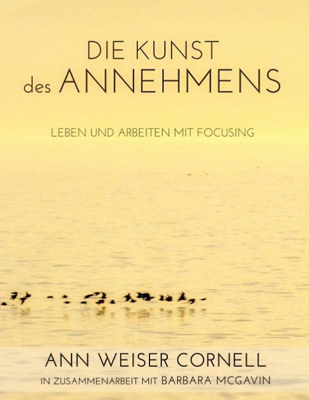Die Kunst des Annehmens