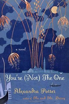 { YOU'RE (NOT) THE ONE - GREENLIGHT } By Potter, Alexandra ( Author ) [ Nov - 2011 ] [ Paperback ] - Potter, Alexandra