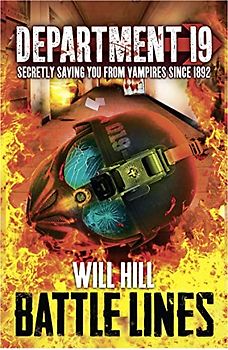 Battle Lines (Department 19, Band 3)