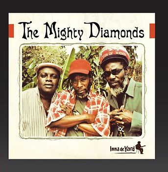 the Mighty Diamonds - Inna de Yard