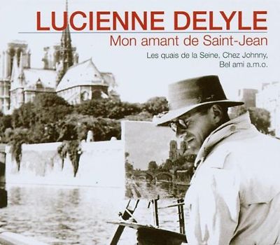 Lucienne Delyle - Mon Amant De Saint [UK-Import]