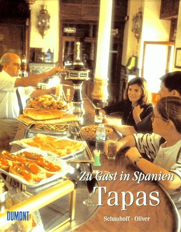Zu Gast in Spanien - Tapas