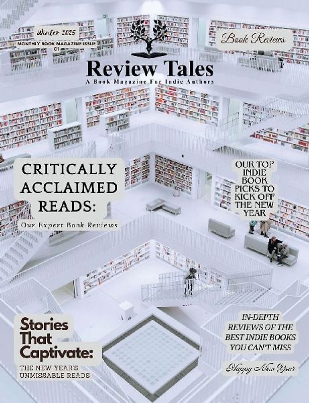 RT Book Review Magazine - 01 (Winter 2025)