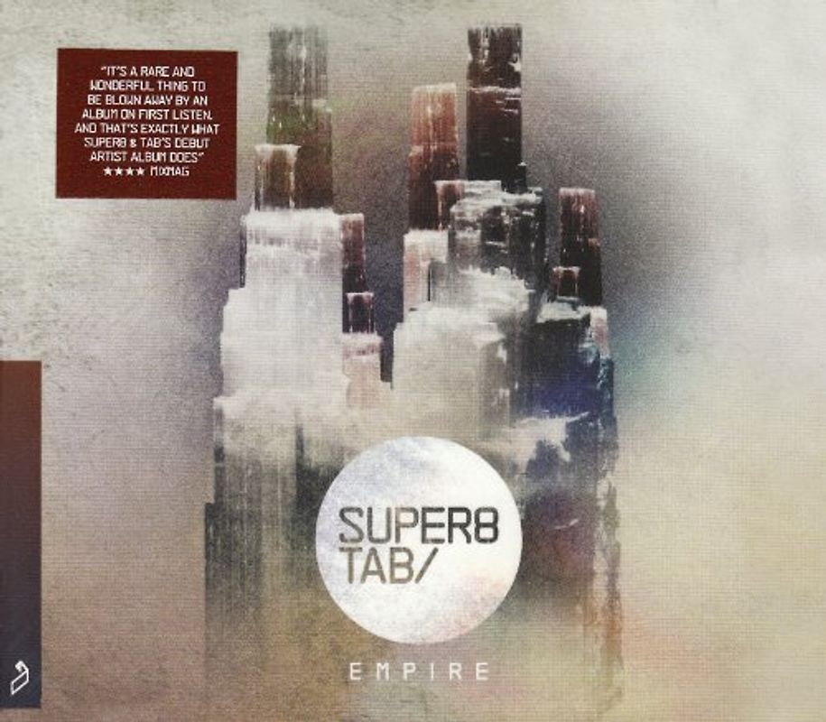 Super8 & Tab - Empire