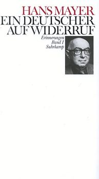 Ein Deutscher auf Widerruf