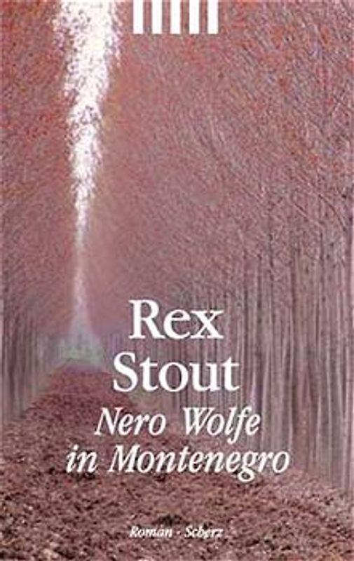Nero Wolfe in Montenegro