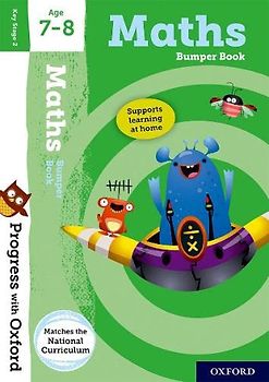 Progress with Oxford: Maths Age 7-8