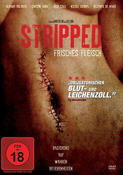 Stripped-Frisches Fleisch (DVD) DVD