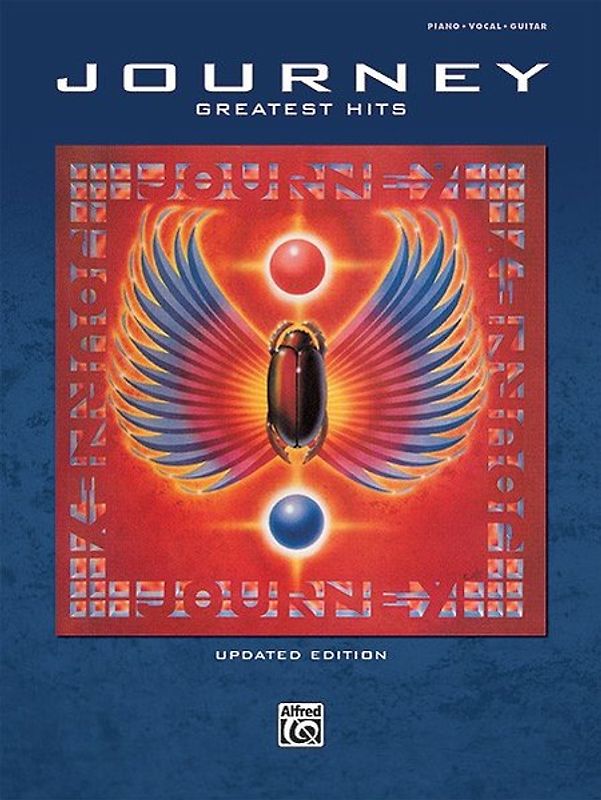 Journey: Greatest Hits (Updated Edition)