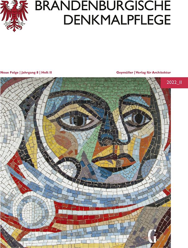Brandenburgische Denkmalpflege | Neue Folge