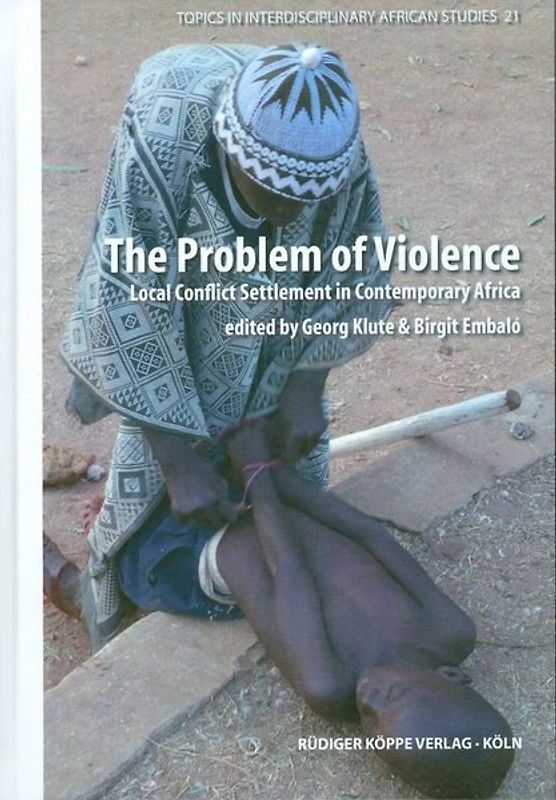 The Problem of Violence