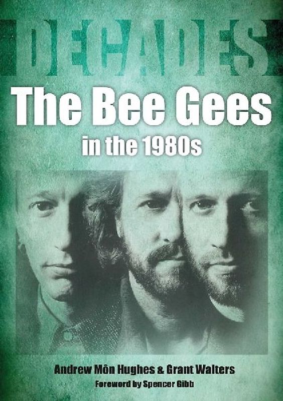 The Bee Gees in the 1980s