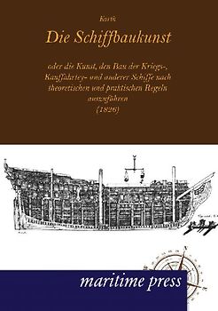 Die Schiffbaukunst (1826)