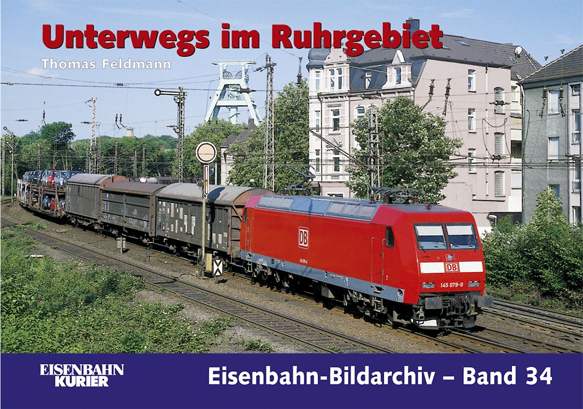 Unterwegs im Ruhrgebiet