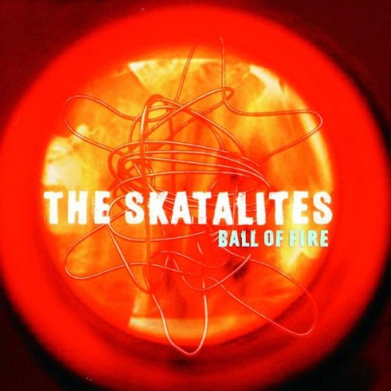 the Skatalites - Ball of Fire