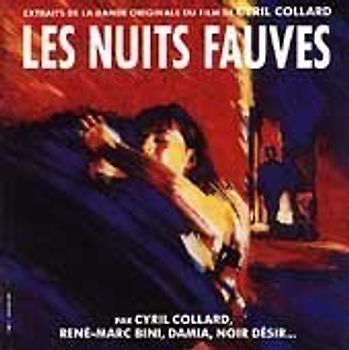 Les Nuits Fauves(Wilde Nächte) [Soundtrack]