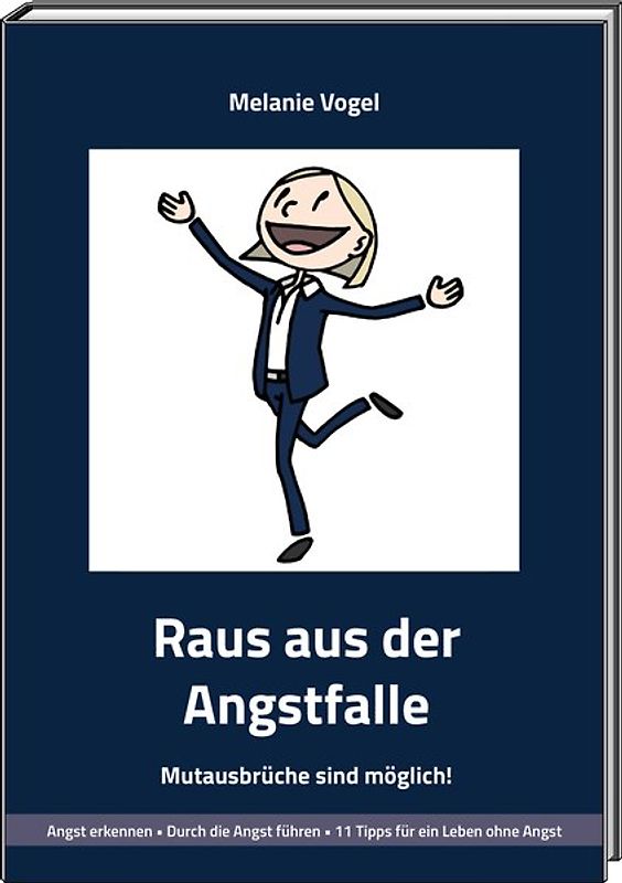 Raus aus der Angstfalle