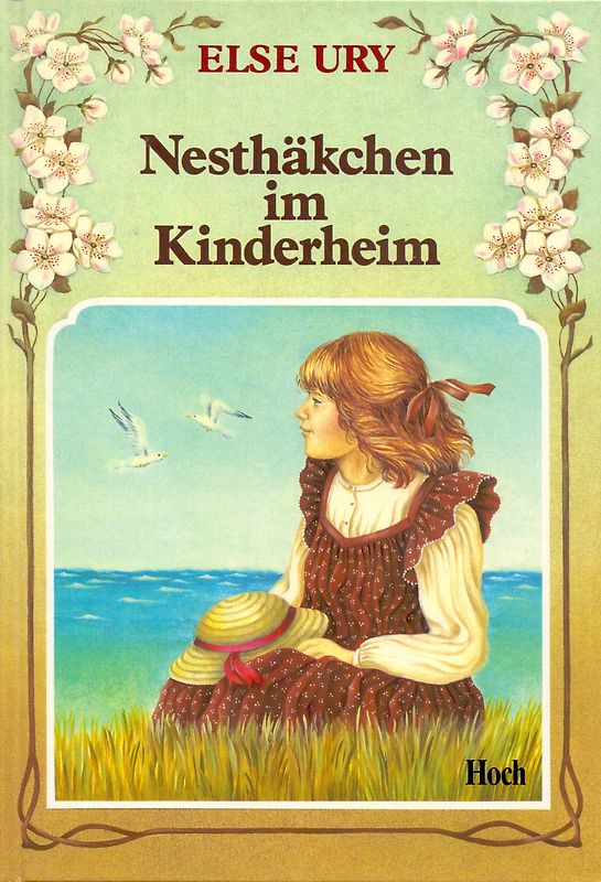 Nesthäkchen im Kinderheim