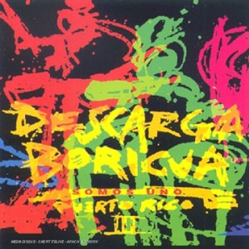 Descarga Boricua - Somos Uno