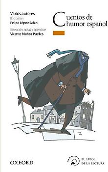 Antología del humor español