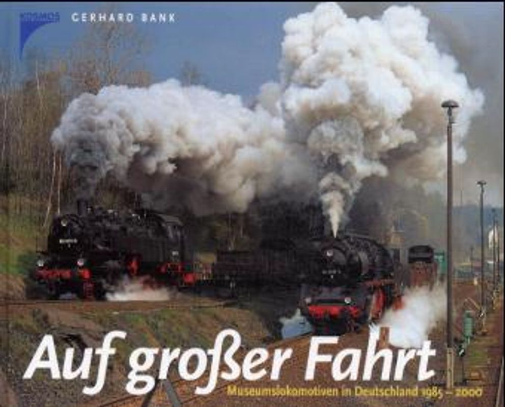 Auf grosser Fahrt