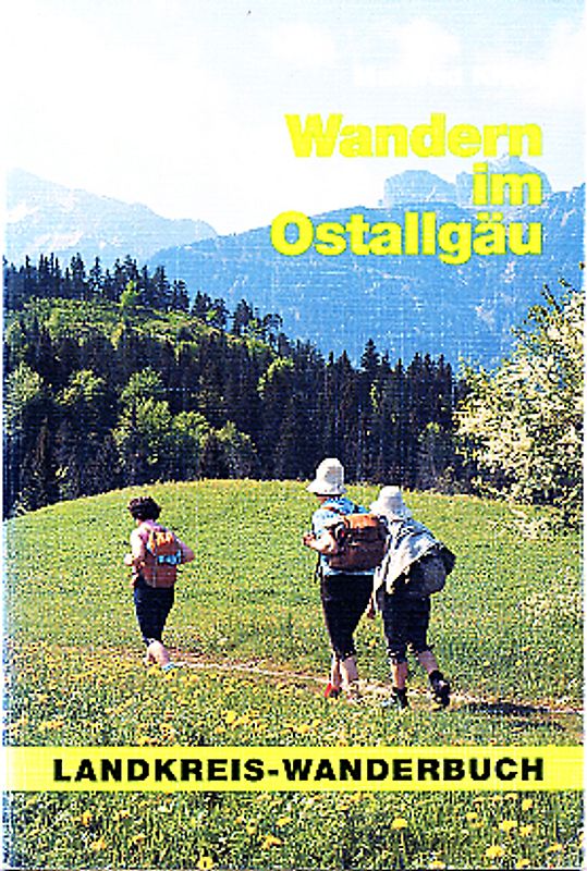 Wandern im Ostallgäu