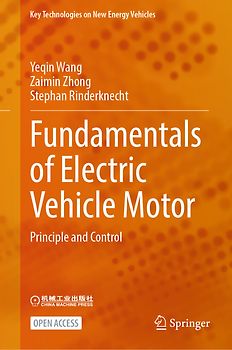 Fundamentals of Electric Vehicle Motor