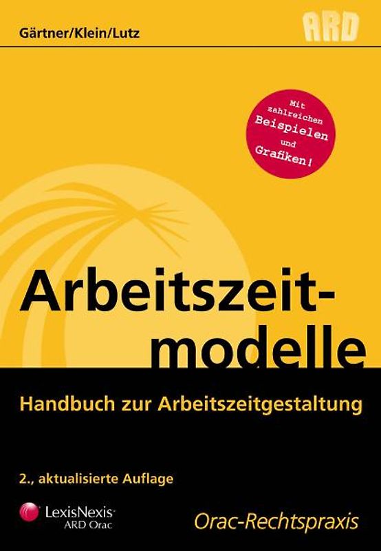 Arbeitszeitmodelle