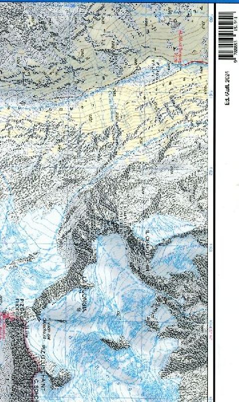 85 Bernina Valmalenco Sondrio