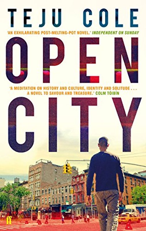 Open City - Teju Cole