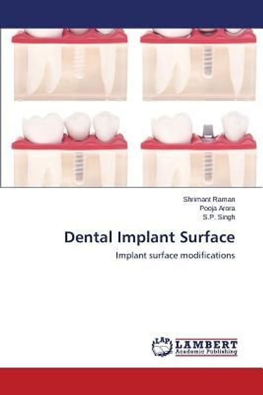 Dental Implant Surface