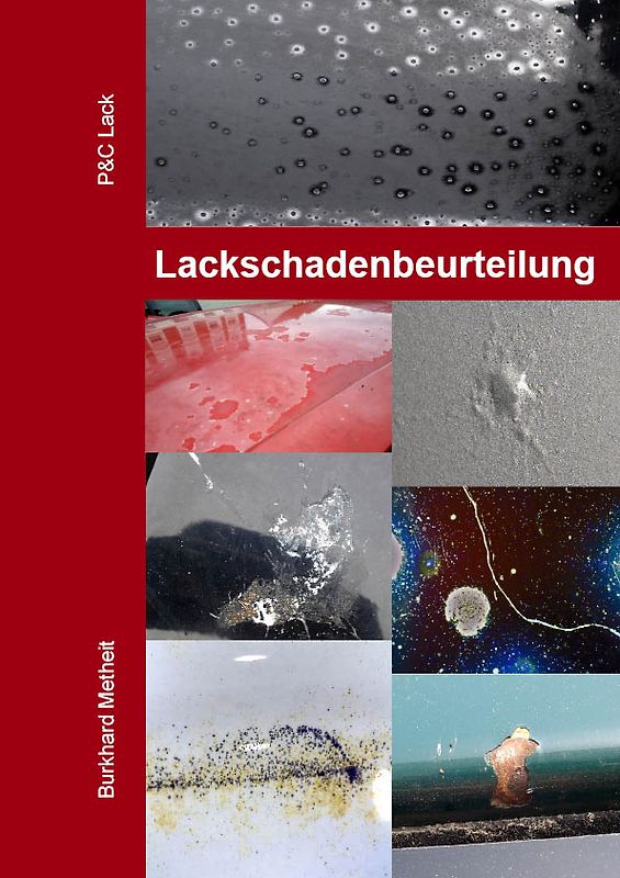 Lackschadenbeurteilung