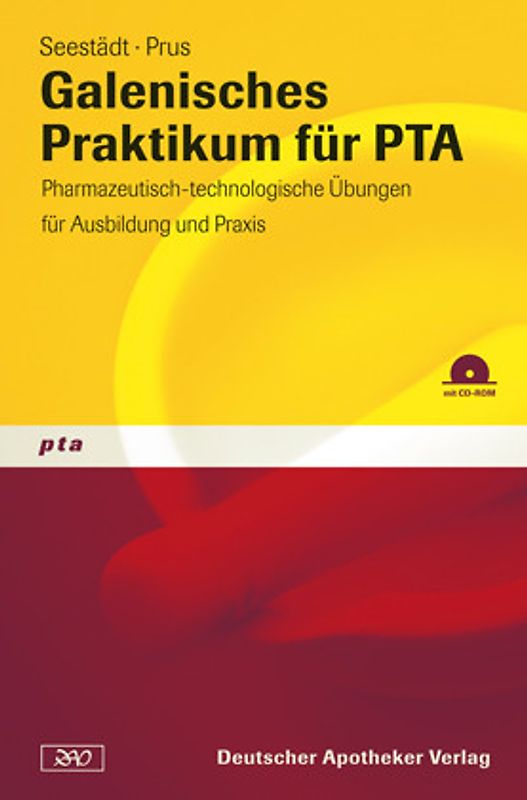 Galenisches Praktikum für PTA