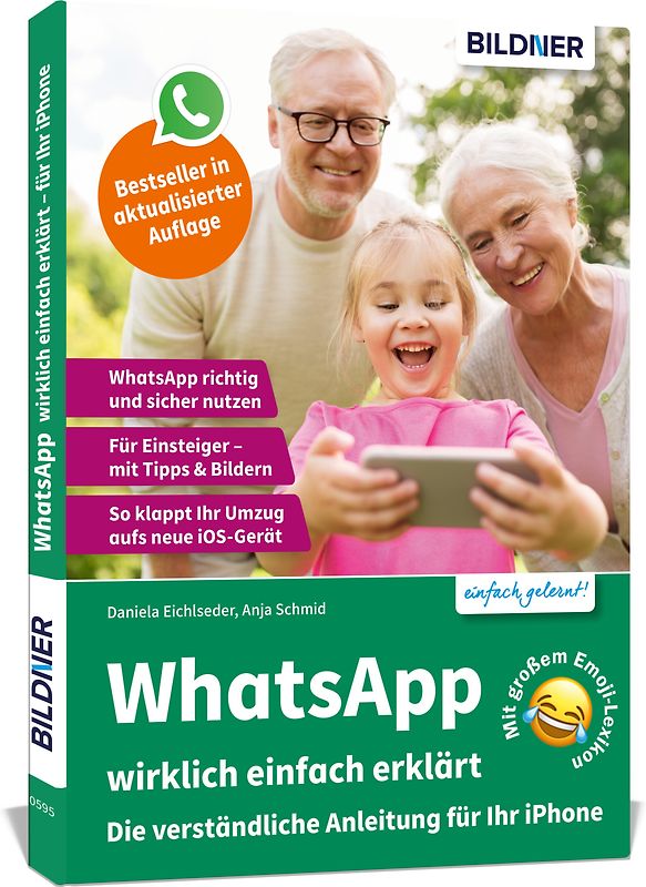 WhatsApp wirklich einfach erklärt