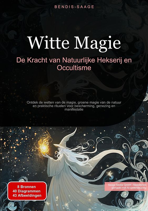 Witte Magie: De Kracht van Natuurlijke Hekserij en Occultisme