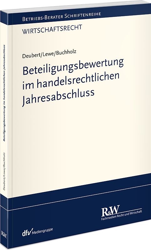 Beteiligungsbewertung im handelsrechtlichen Jahresabschluss