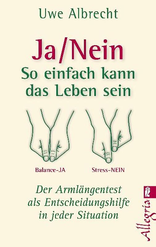 Ja/nein - So einfach kann das Leben sein