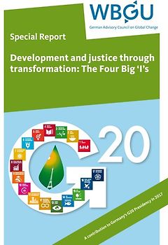 Development and justice through transformation: The Four BIG `I´s`