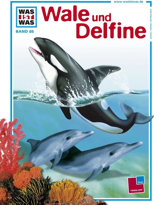 Was ist was, Band 085: Wale und Delfine