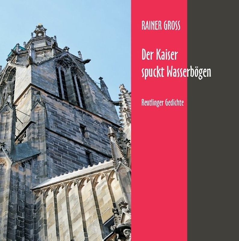 Der Kaiser spuckt Wasserbögen