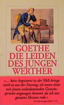Die Leiden des jungen Werther