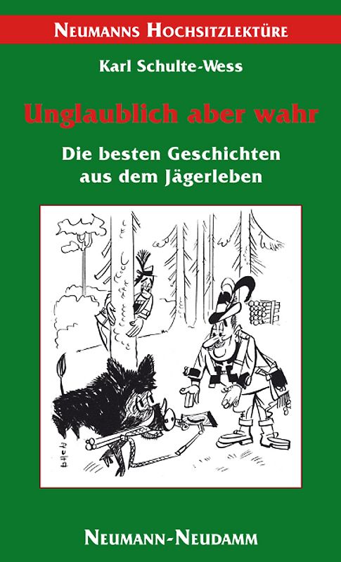 Unglaublich  aber wahr -