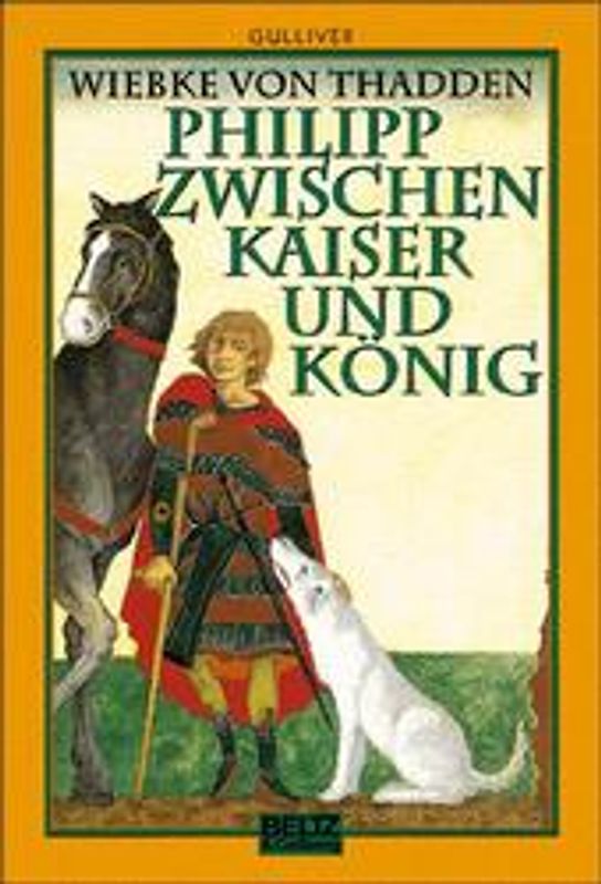 Philipp zwischen Kaiser und König