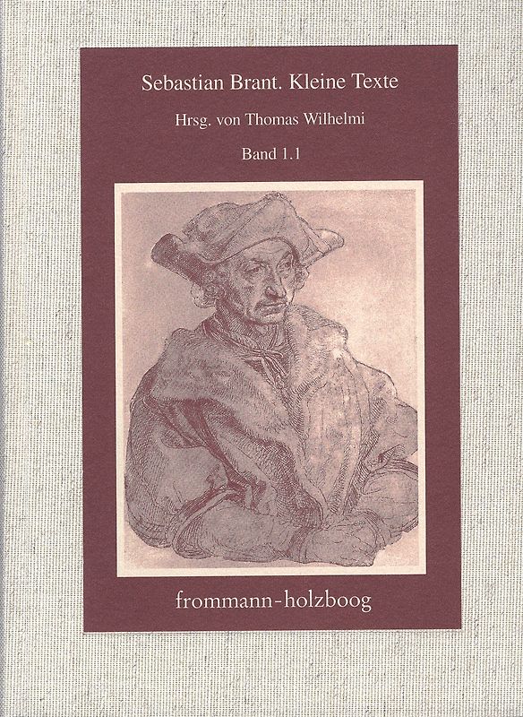 Kleine Texte. Band 1, Teil 1