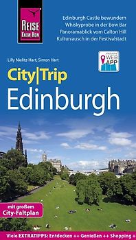 Reise Know-How CityTrip Edinburgh