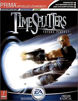 Timesplitters 3 - Future Perfect