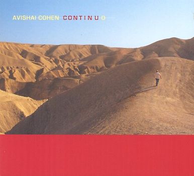Avishai Cohen - Continuo