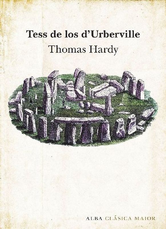Tess de los d'Urberville